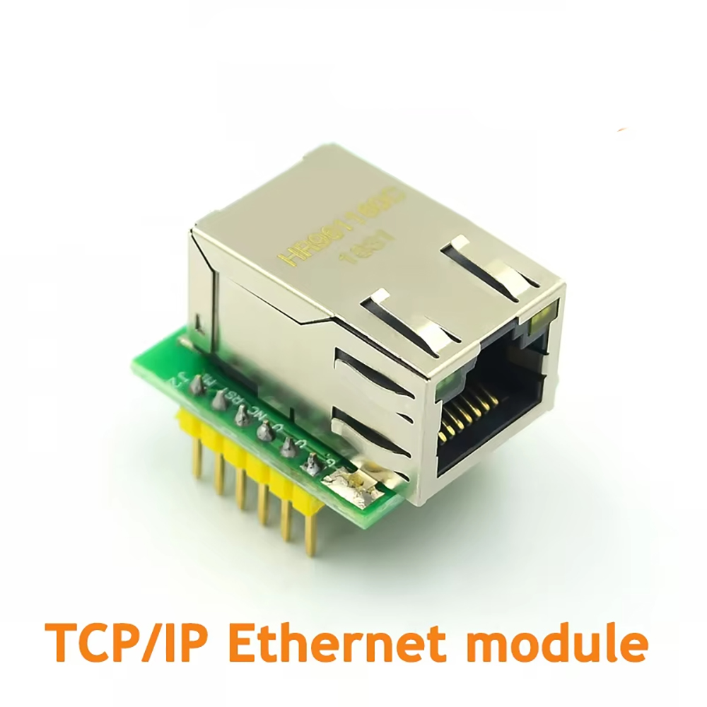 Ethernet Module W5500 - W5500 칩 USR-ES1 새로운 80Mhz SPI-LAN