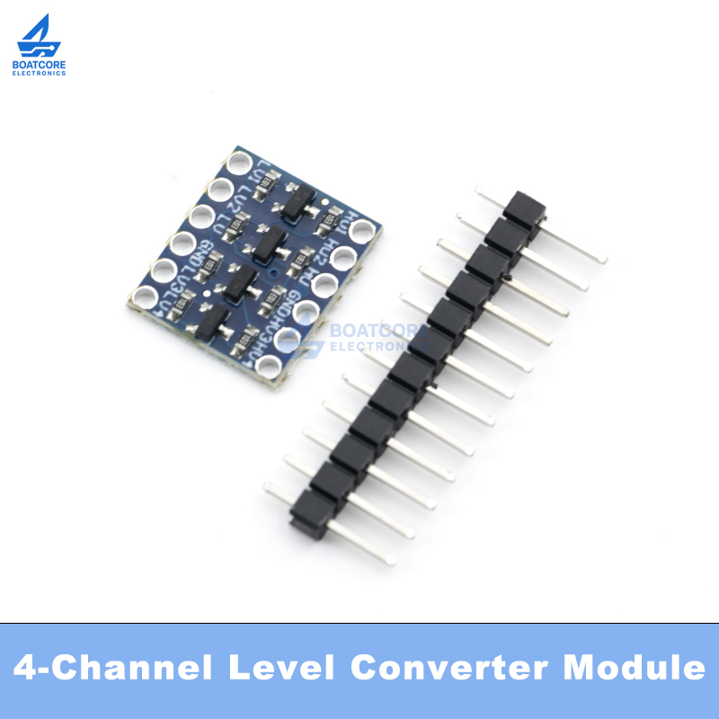 Level Shifter 3.3V - 1/3/5/10개입 4채널 I2C IIC 로직 레벨