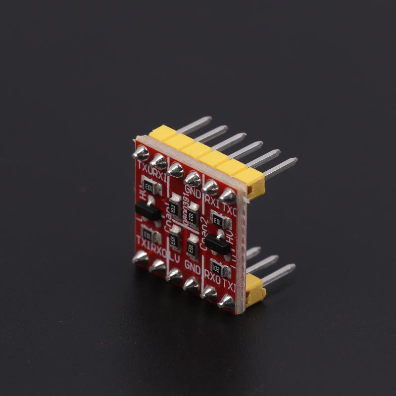 Level Shifter 3.3V - 2채널 레벨 컨버터 모듈 양방향 로직