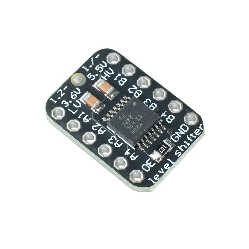 Level Shifter 3.3V - TXB0104 양방향 로직 레벨 변환 모듈