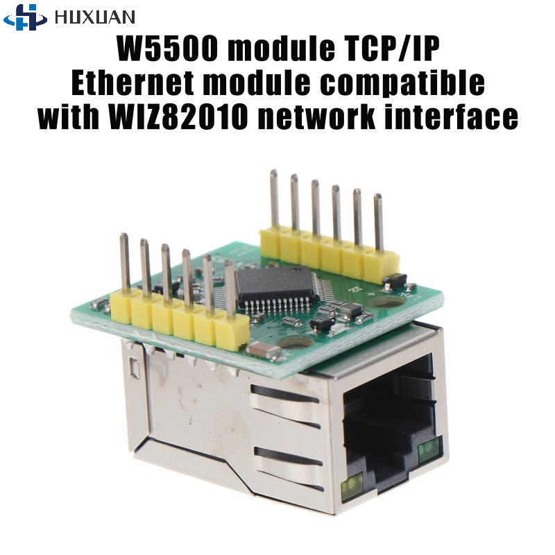 1Pcs 스마트 전자제품 USR-ES1 W5500 칩  - Ethernet Module W5500 리뷰 및 가격