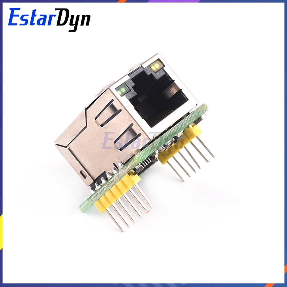 W5500 이더넷 모듈 SPI-LAN TCP/IP 네트 - Ethernet Module W5500 리뷰 및 가격