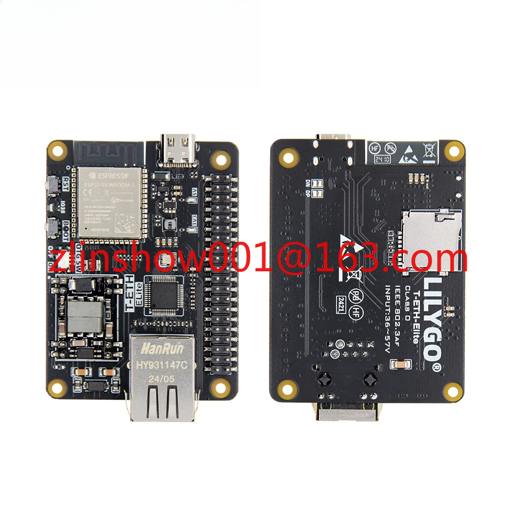 T-ETH-ELite ESP32-S3 이더넷 개발 보드 - Ethernet Module W5500 리뷰 및 가격