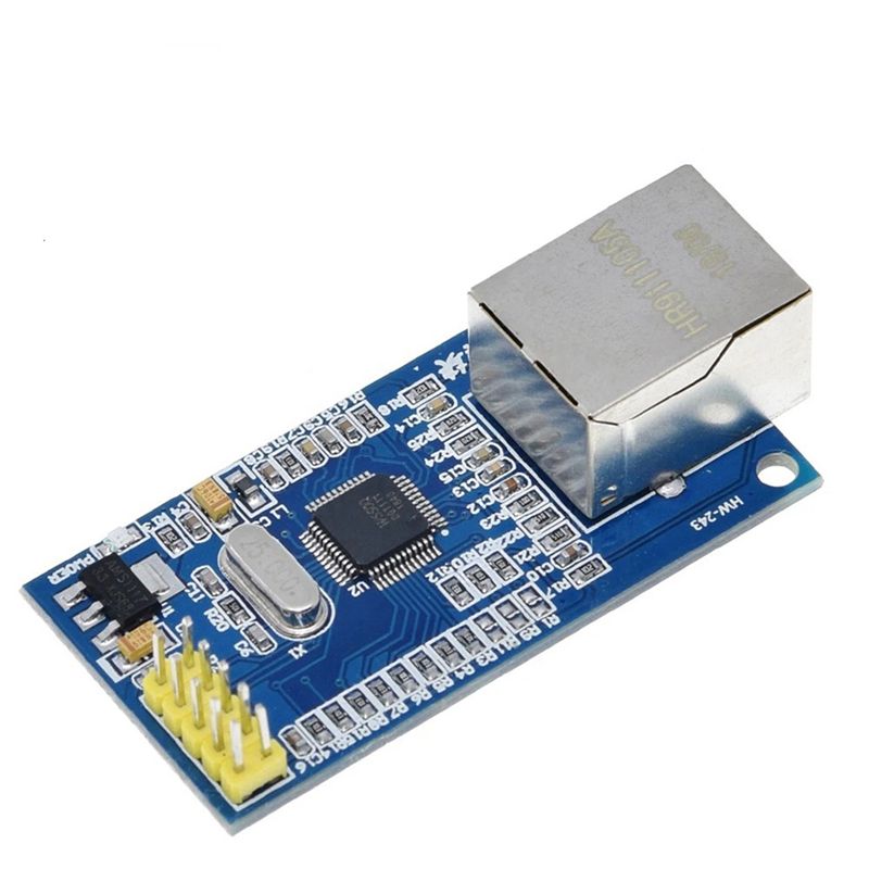 ABRI-2X W5100 이더넷 쉴드 LAN 네트워크  - Ethernet Module W5500 리뷰 및 가격
