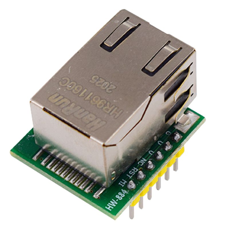 ABZZ-10PCS/LOT USR-ES1 W5500 칩 - Ethernet Module W5500 리뷰 및 가격
