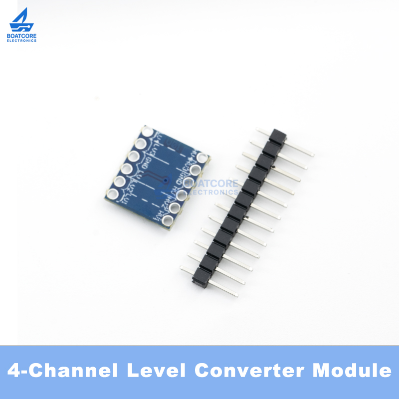 1/3/5/10개입 4채널 I2C IIC 로직 레벨 컨 - Level Shifter 3.3V 리뷰 및 가격