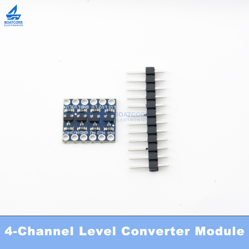 1/3/5/10개입 4채널 I2C IIC 로직 레벨 컨 - Level Shifter 3.3V 리뷰 및 가격