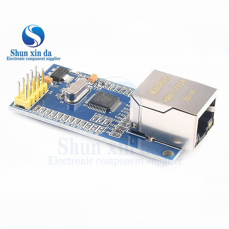 W5500 이더넷 쉴드 LAN 네트워크 모듈은 W510 - Ethernet Module W5500 리뷰 및 가격
