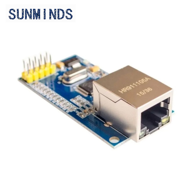 1pcs W5500 이더넷 네트워크 모듈 하드웨어 W5 - Ethernet Module W5500 리뷰 및 가격