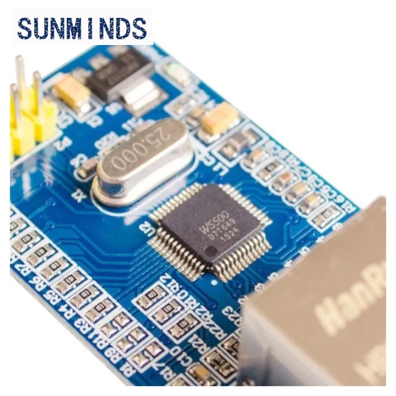 1pcs W5500 이더넷 네트워크 모듈 하드웨어 W5 - Ethernet Module W5500 리뷰 및 가격