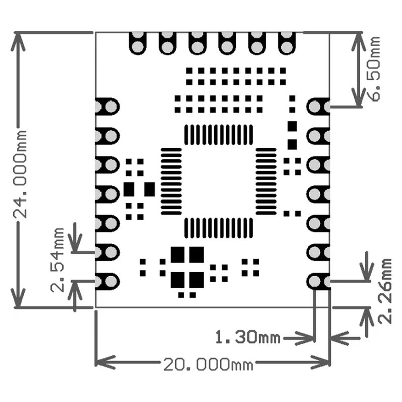 AB42-W5500-Io 이더넷 모듈 SPI 인터페이스 - Ethernet Module W5500 리뷰 및 가격