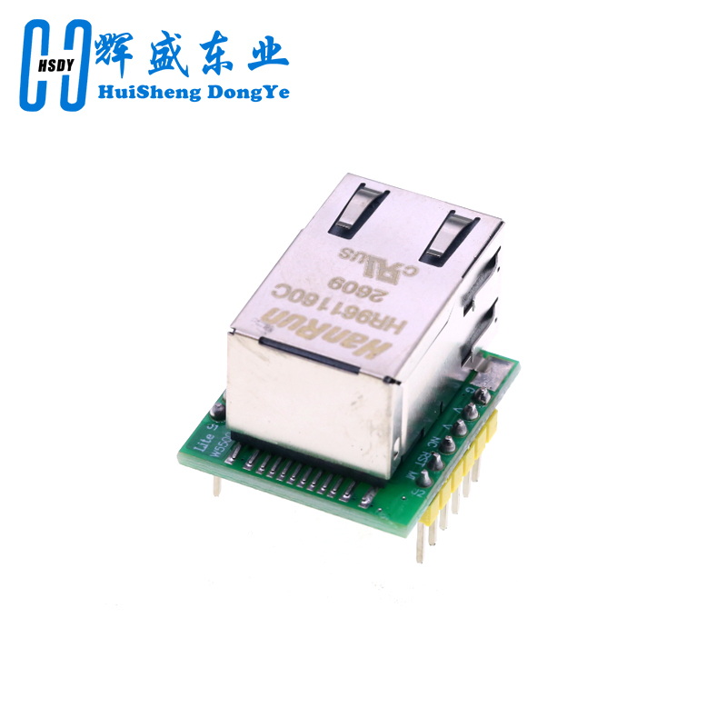 USR-ES1 W5500 이더넷 네트워크 모듈 하드웨어 - Ethernet Module W5500 리뷰 및 가격