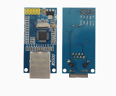 이더넷 네트워크 모듈, 아두이노 TCP/IP 51/ST - Ethernet Module W5500 리뷰 및 가격
