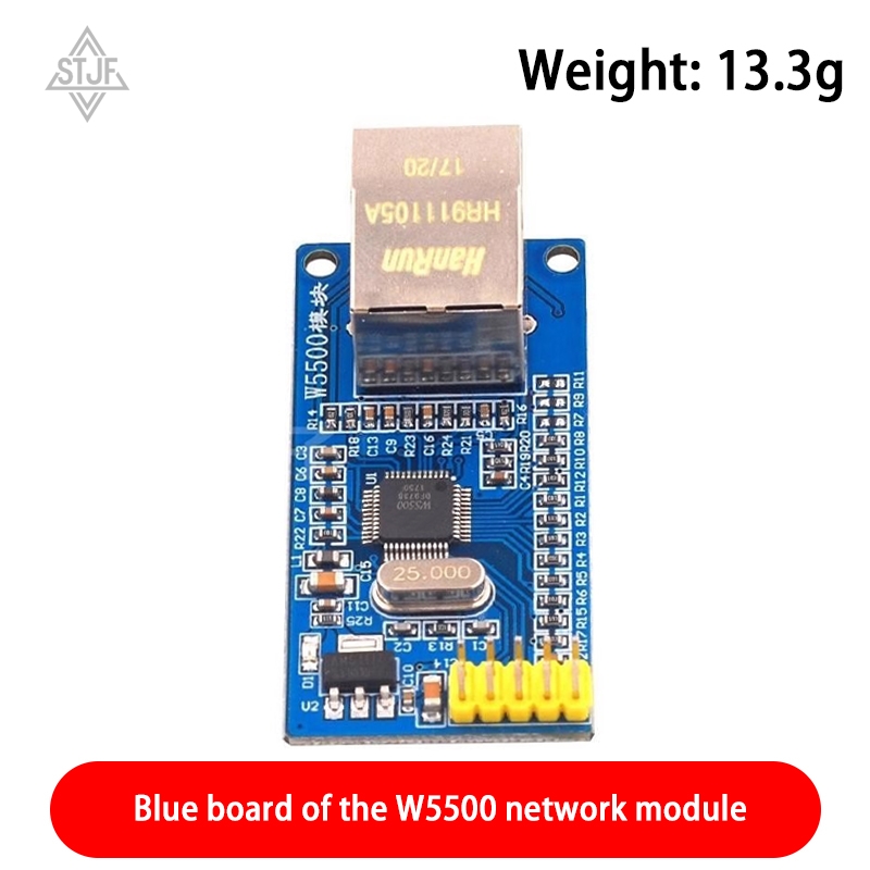 Arduino TCP/IP 51/STM32 SPI 인터 - Ethernet Module W5500 리뷰 및 가격