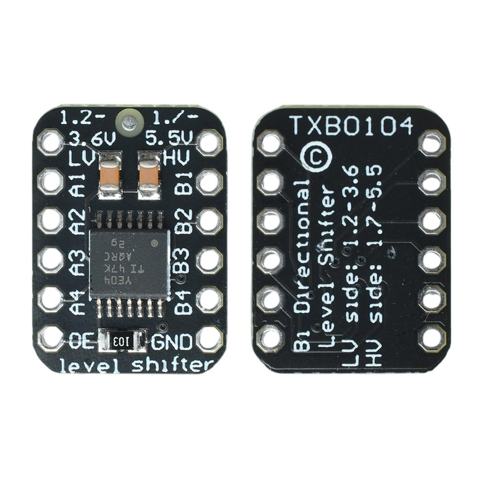TXB0104 양방향 로직 레벨 변환 모듈 자동 방향  - Level Shifter 3.3V 리뷰 및 가격