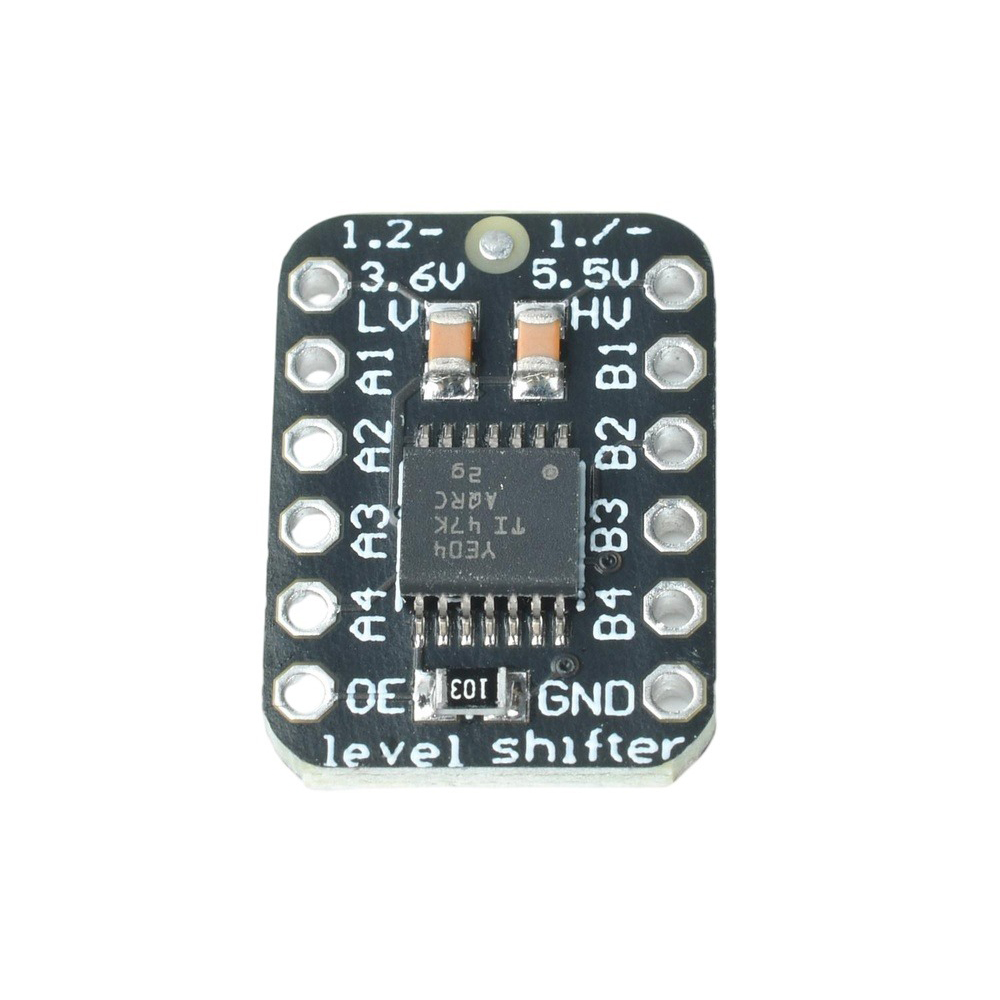 TXB0104 양방향 로직 레벨 변환 모듈 자동 방향  - Level Shifter 3.3V 리뷰 및 가격