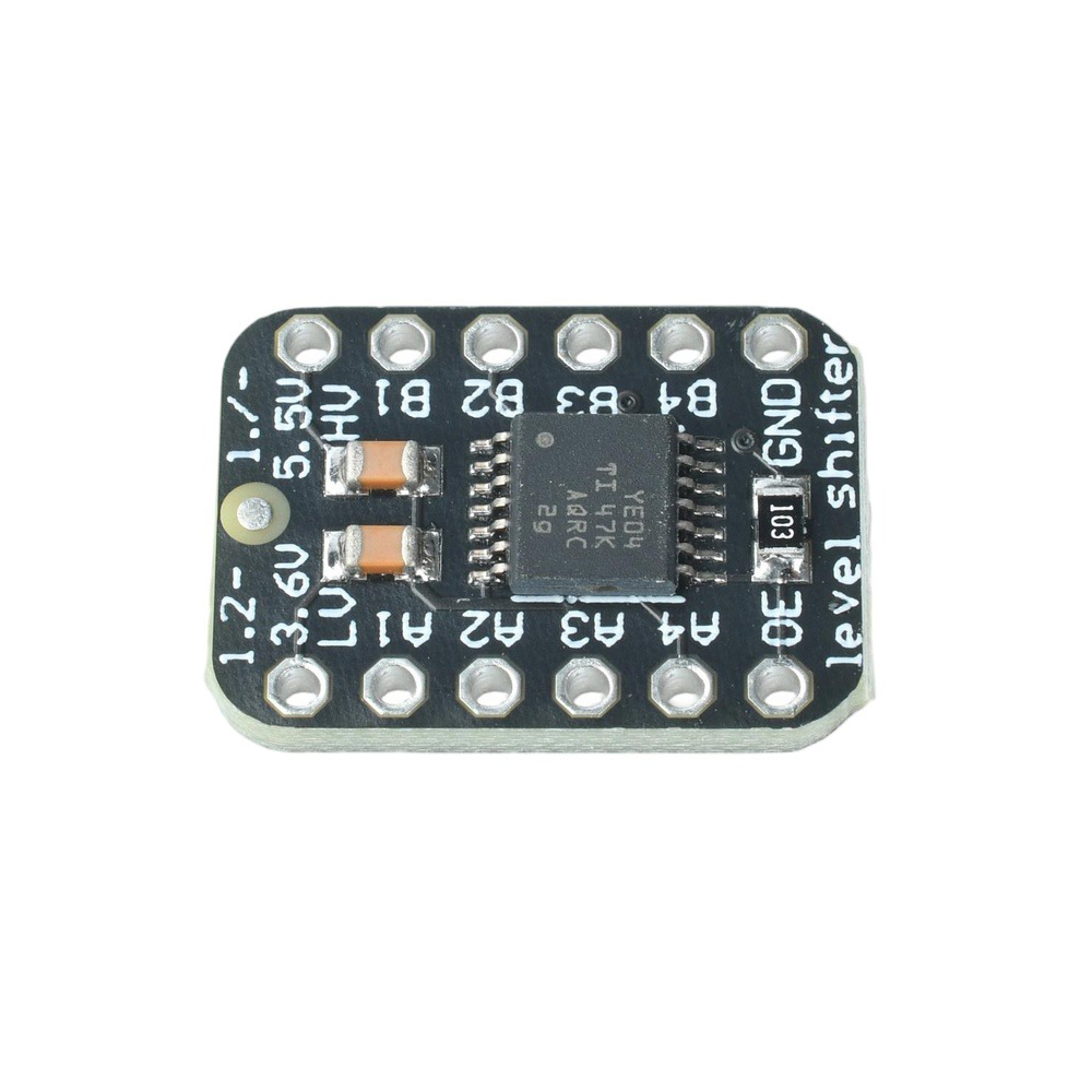 TXB0104 양방향 로직 레벨 변환 모듈 자동 방향  - Level Shifter 3.3V 리뷰 및 가격